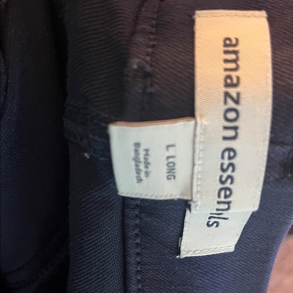 Amazon Essentials Black Jeggings Women's - Picture 9 of 11